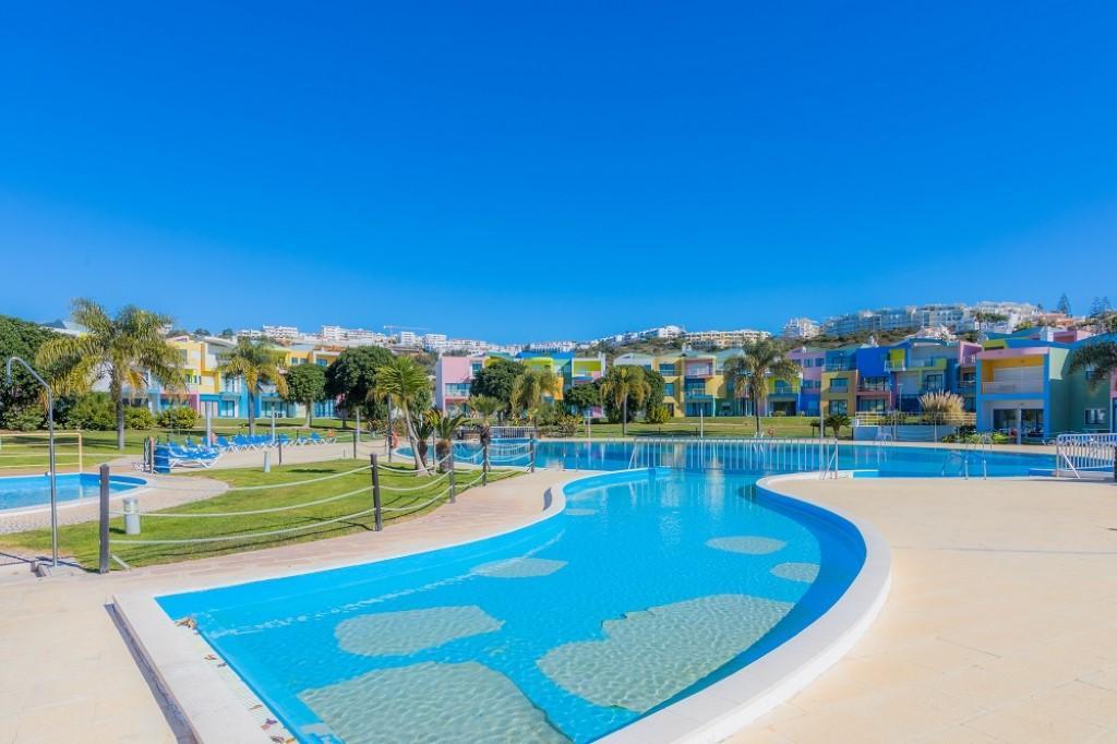 Encosta Da Orada By Garvetur Apartment Albufeira Bagian luar foto