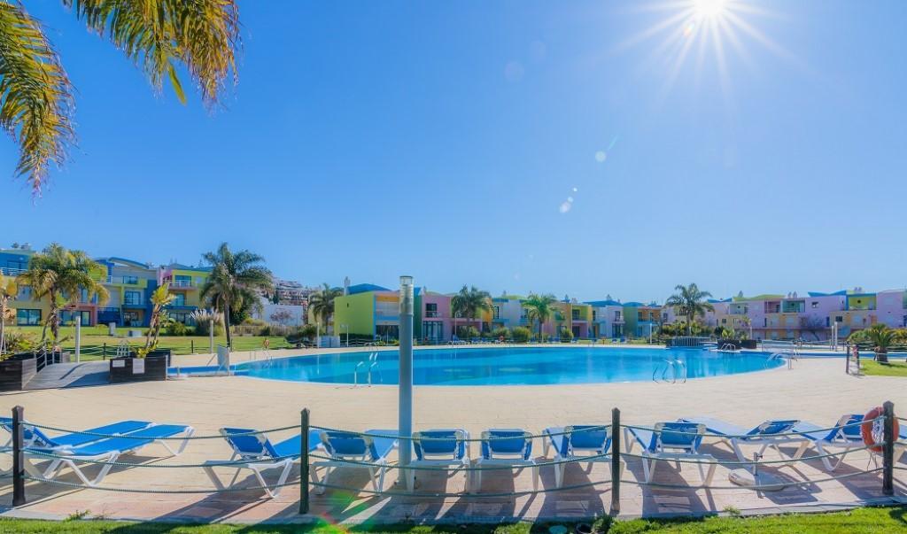 Encosta Da Orada By Garvetur Apartment Albufeira Bagian luar foto