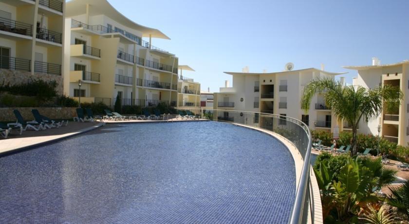 Encosta Da Orada By Garvetur Apartment Albufeira Bagian luar foto
