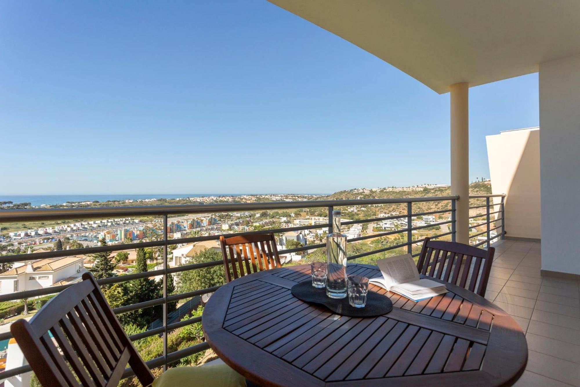 Encosta Da Orada By Garvetur Apartment Albufeira Bagian luar foto
