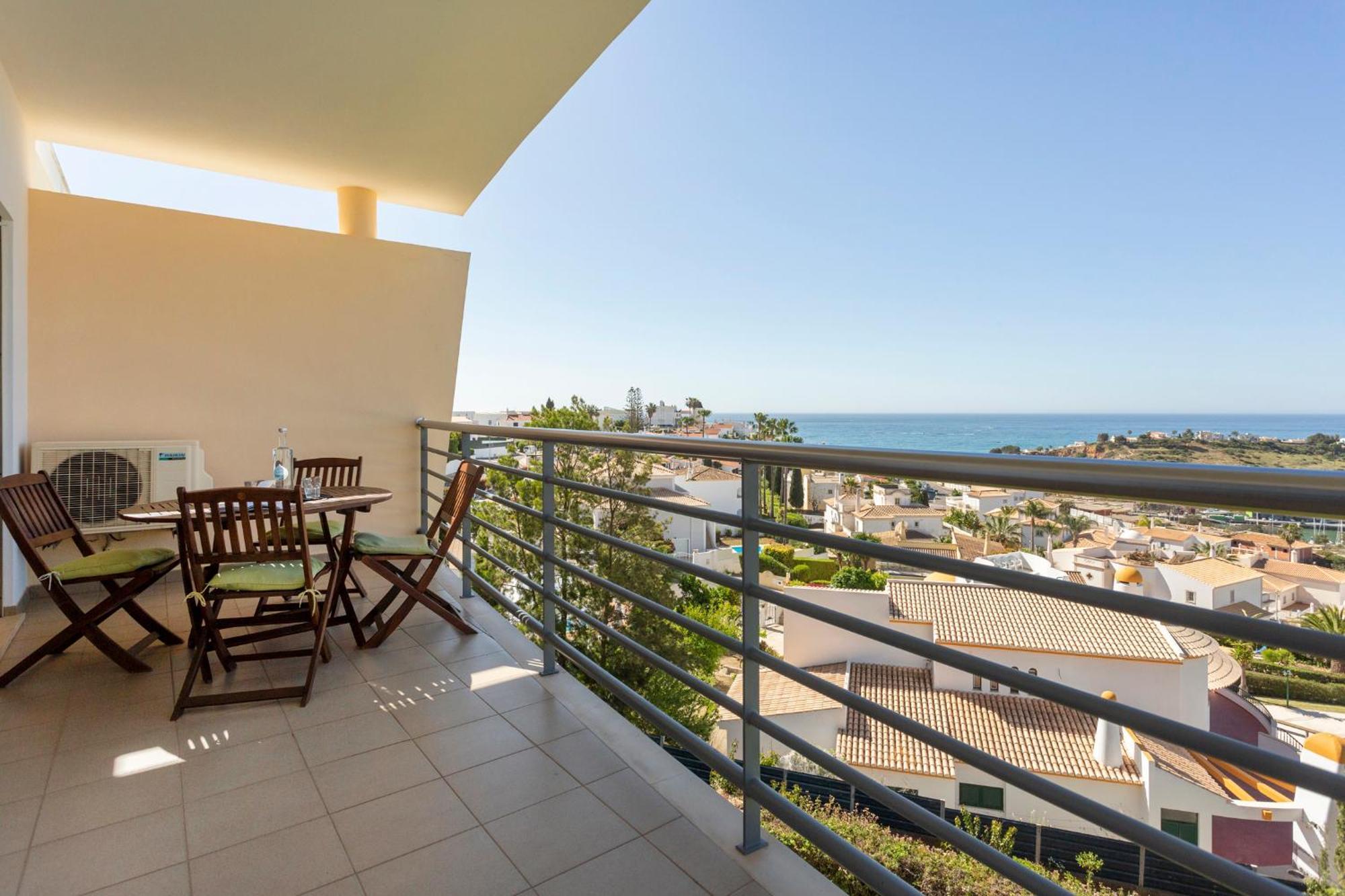 Encosta Da Orada By Garvetur Apartment Albufeira Bagian luar foto
