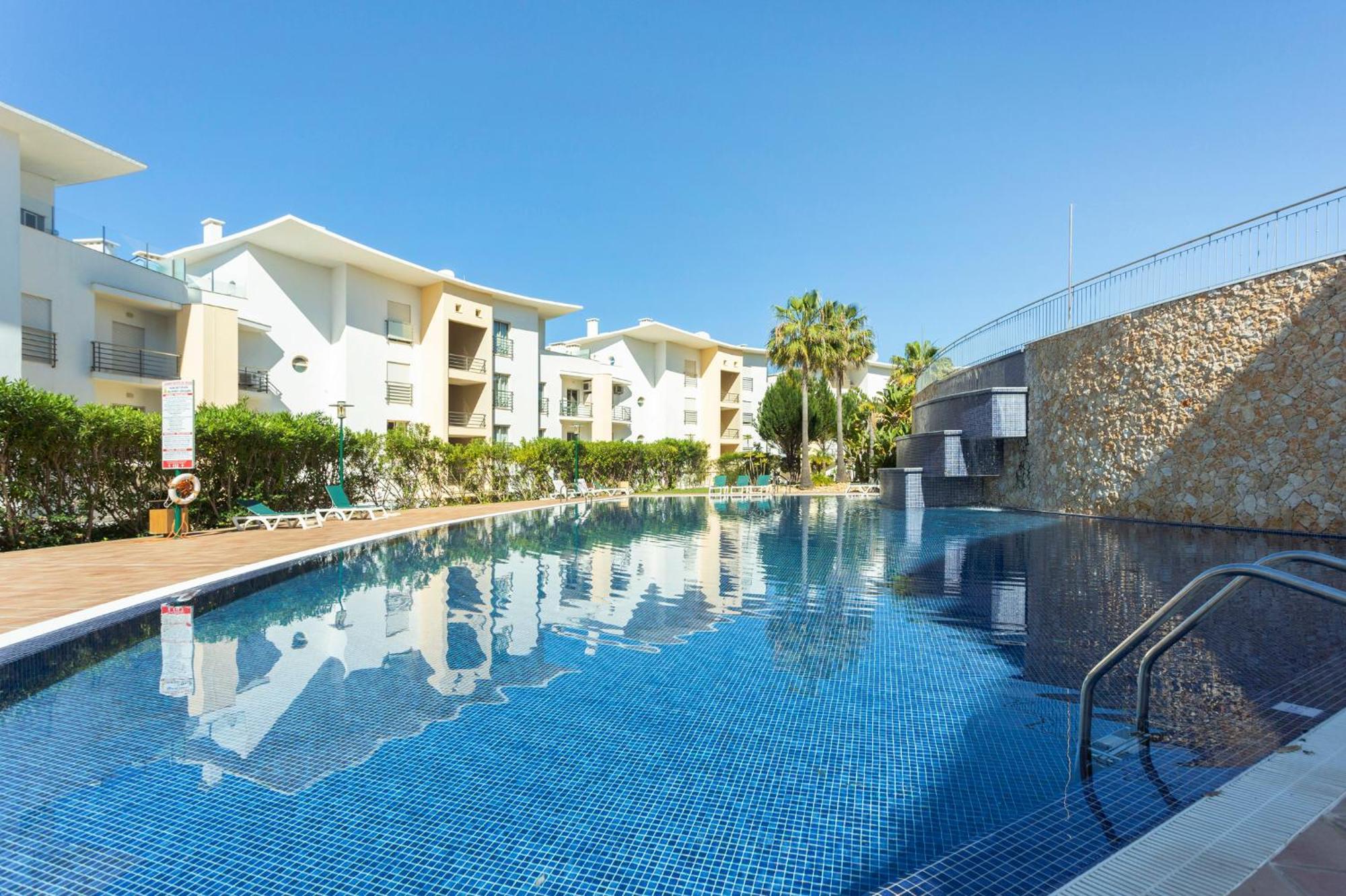 Encosta Da Orada By Garvetur Apartment Albufeira Bagian luar foto