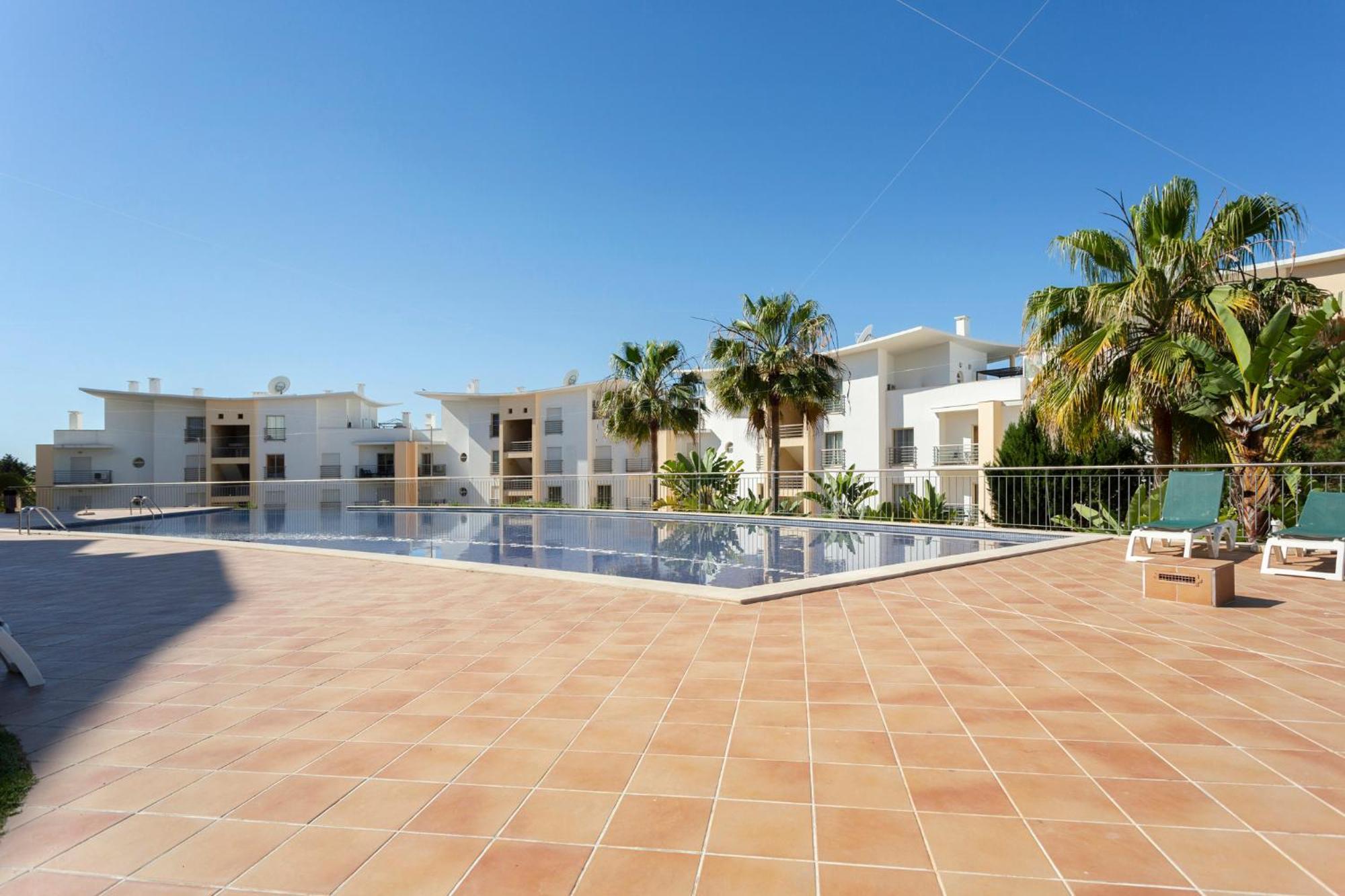 Encosta Da Orada By Garvetur Apartment Albufeira Bagian luar foto