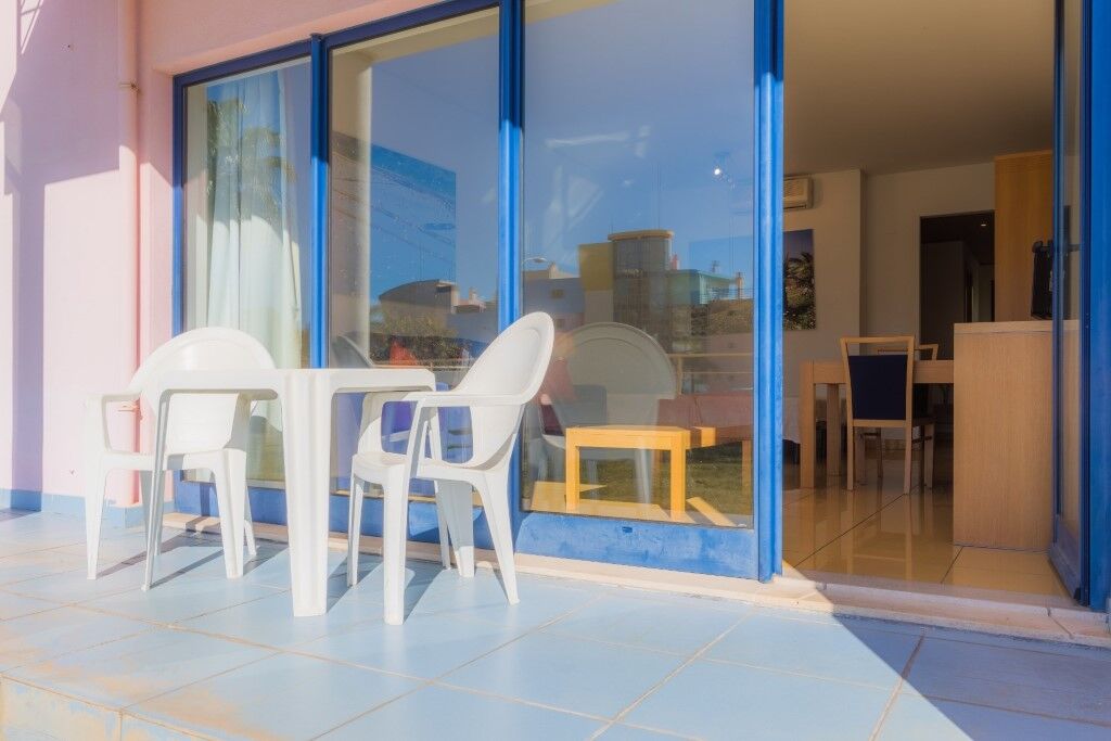 Encosta Da Orada By Garvetur Apartment Albufeira Bagian luar foto